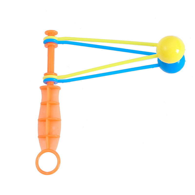 Hot Sale Interesting Pendulum Double Touch Balls Lato-Lato Fidget Clackers Ball Toys Colorful Plastic Toy for Children and Kids