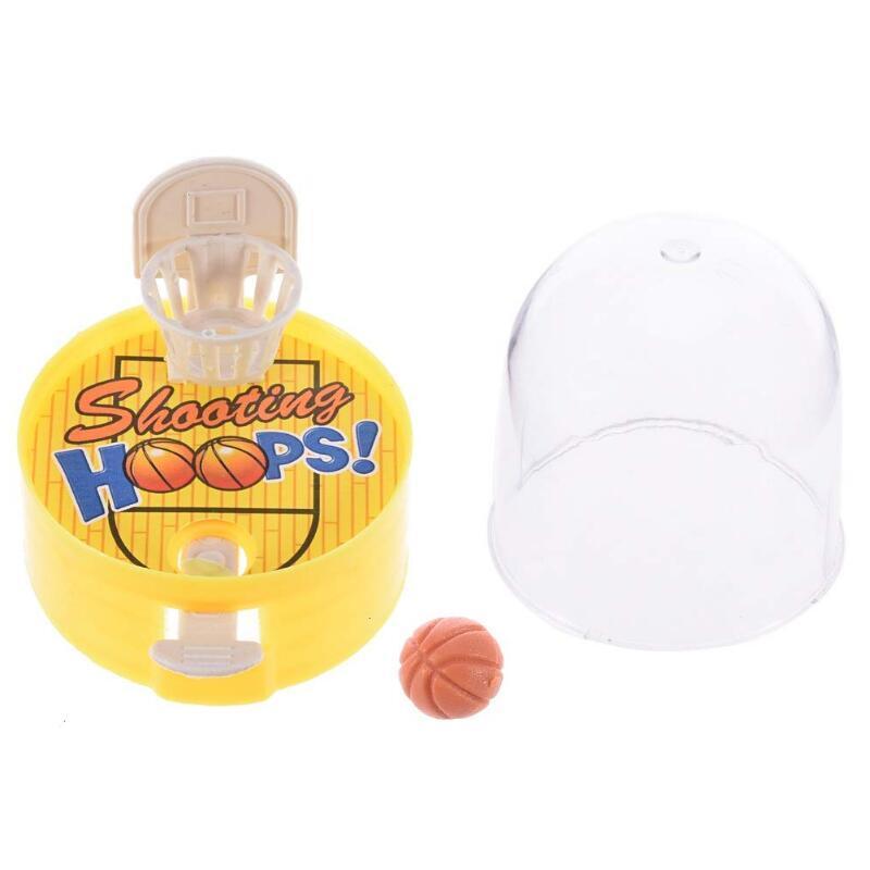 CY252 2019 Hot Sale Mini Basketball Game Toy Small Plastic Toys For Promotion