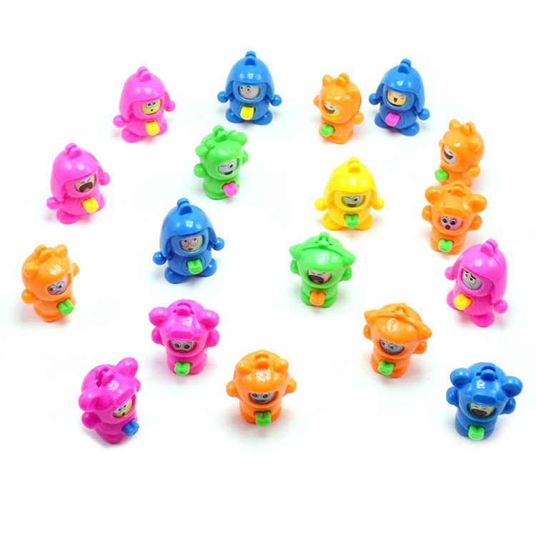 CY244 Bestseller Face Changing Doll Kid Toys Cheap Small Plastic Promotional Toys For Vending Capsules