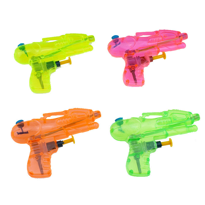 Wholesale Mini Plastic Water Gun for Children for Beach and Sand Play during Summer