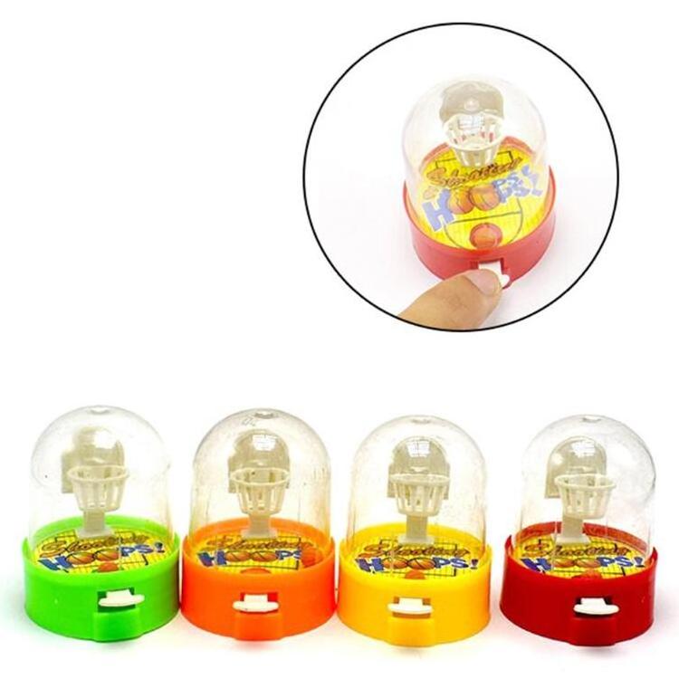 CY252 2019 Hot Sale Mini Basketball Game Toy Small Plastic Toys For Promotion