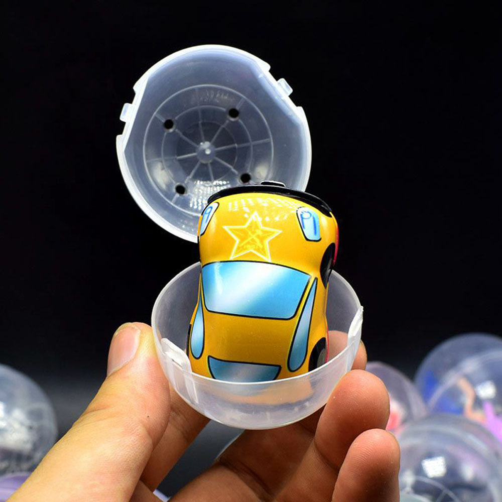 Gashapon Toys2024 Plastic Capsule Egg Toys For Capsule Gashapon Vending Machine