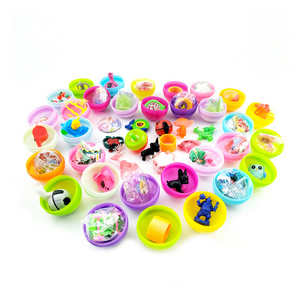 ZF243 Wholesale small 45mm cheap plastic machine for mini vending machine capsule toy for kids