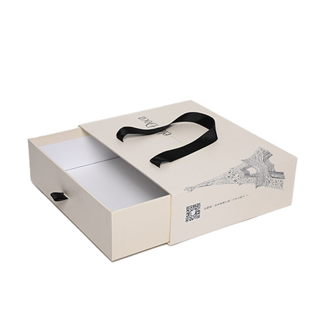 High quality drawer wine gift box packaging wholesale book shape magnetic wine box gift packaging