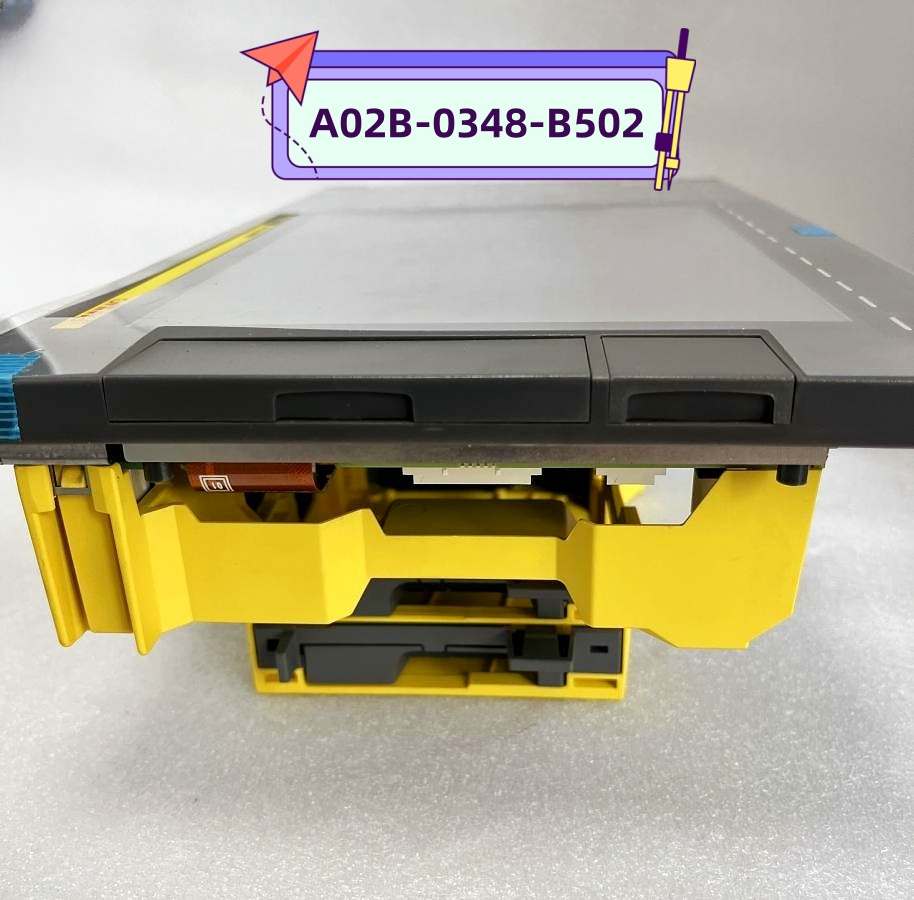 A02B-0348-B502 Brand New Fanuc Serios or-NF Plus System Control HOST Also have other CNC Spare parts