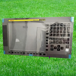 Fanuc Spindle Control host display panel keyboard A02B-0348-B502 for cnc fanuc machines