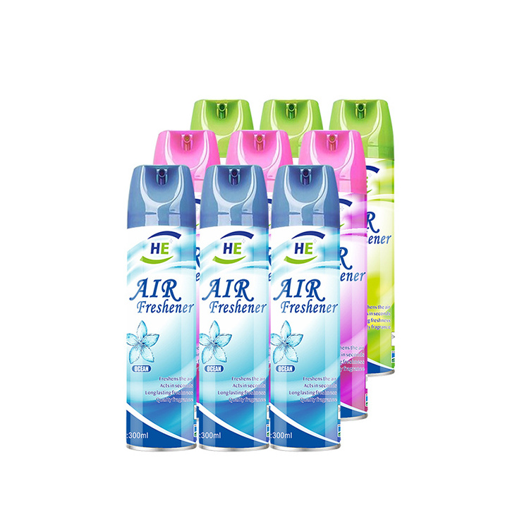 OEM wholesale spray deodorant car air freshener spray new car freshener odor eliminator eliminates smell air freshener spray