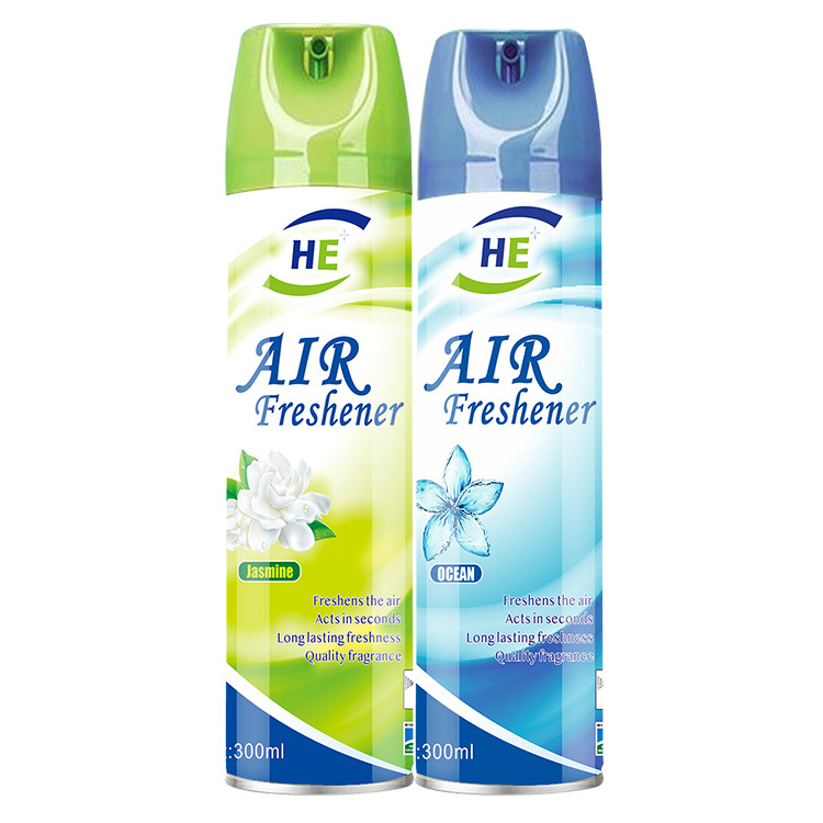 Eco-friendly Air freshener Scented aerosol air freshener for car and home