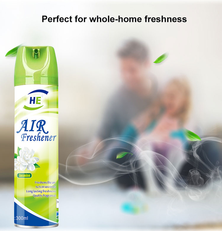 Car/Room/Toilet /Hotel /Hospital air freshener Spray Odor Eliminator and odor neutralizer spray with OEM service