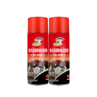 Dashboard Wax  Polishing Cleaning Spray for car with cheap price