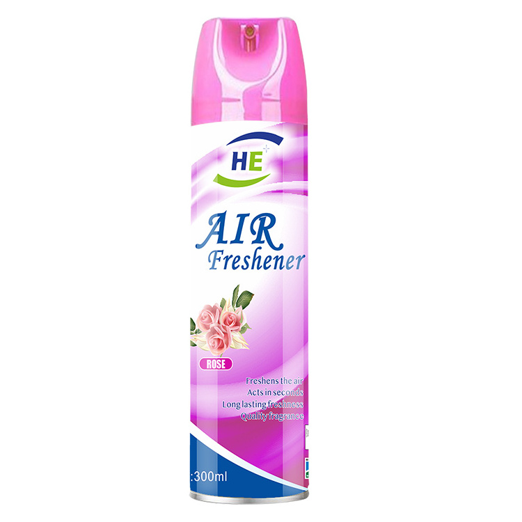 Eco-friendly Air freshener Scented aerosol air freshener for car and home