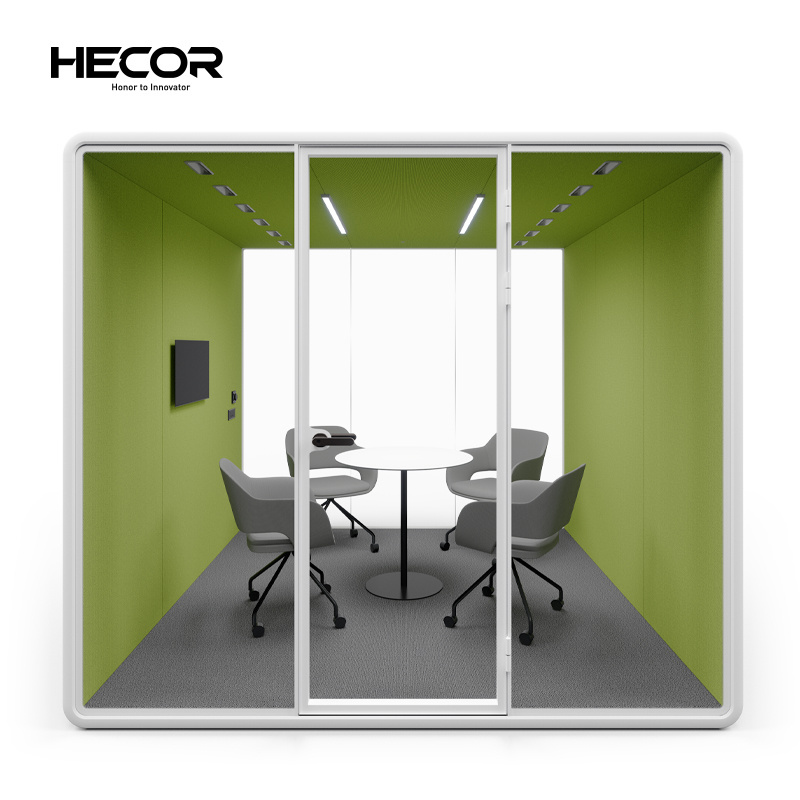 Wholesale Office Room Soundproof Cabin Vocal Acoustic Recording Booths For The Music Studio