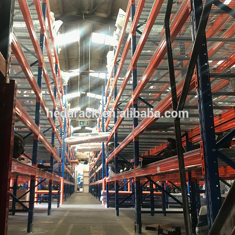 Industrial Racking/Metal Shelving /Storage Racking/Warehouse Aluminum Flow Racks