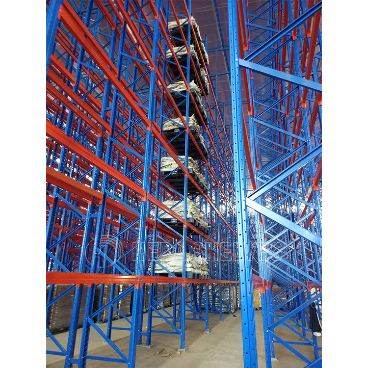 Heda Economical Safe Steel Heavy Duty Selective Pallet Rack and Shelving