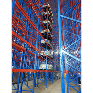 Heda Economical Safe Steel Heavy Duty Selective Pallet Rack and Shelving