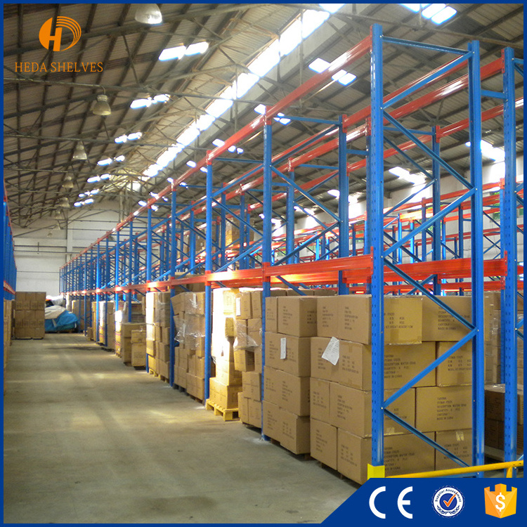 Heavy Duty 4500kg Boltless Commercial Industrial Warehouse Storage Shelving