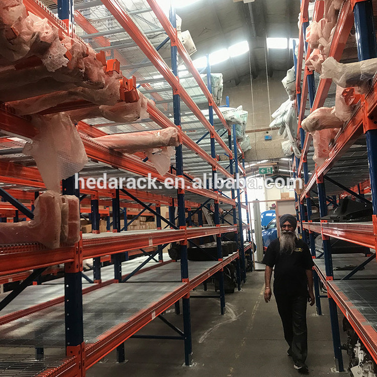 Industrial Racking/Metal Shelving /Storage Racking/Warehouse Aluminum Flow Racks