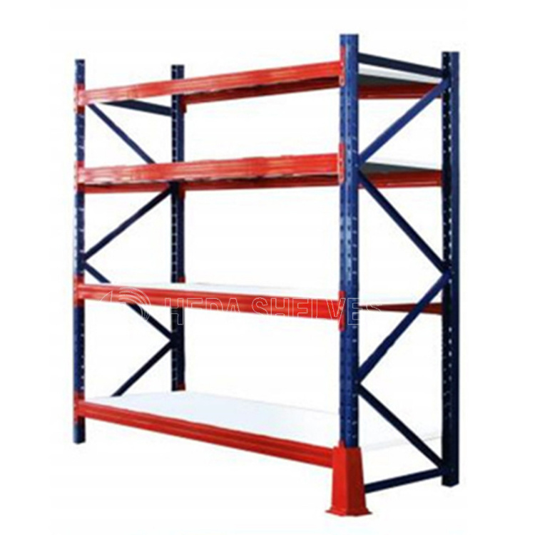 Manufacturer Heavy duty Warehouse Shelving/Storage Pallet Rack /Selective Heavy Duty Racking System