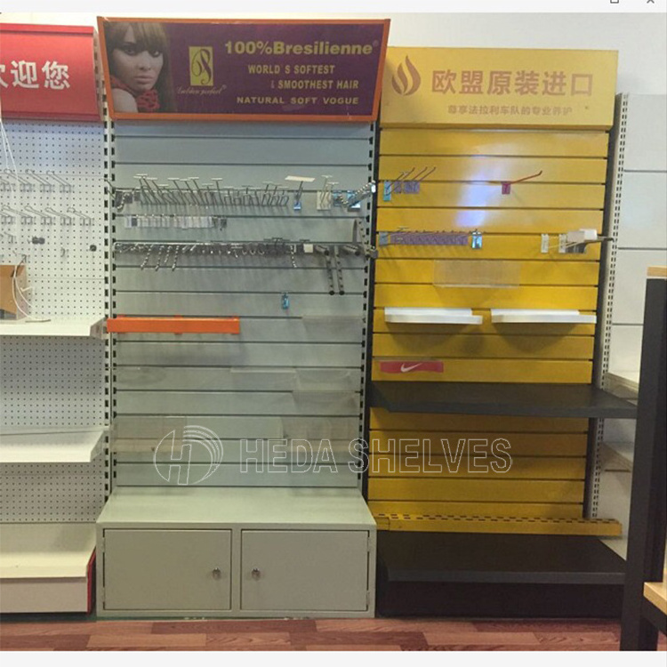 Wholesales Hardware Pegboard Metal Floor Rack Hanging Hooks Shelf Tools Shop Exhibition Product Display Stand