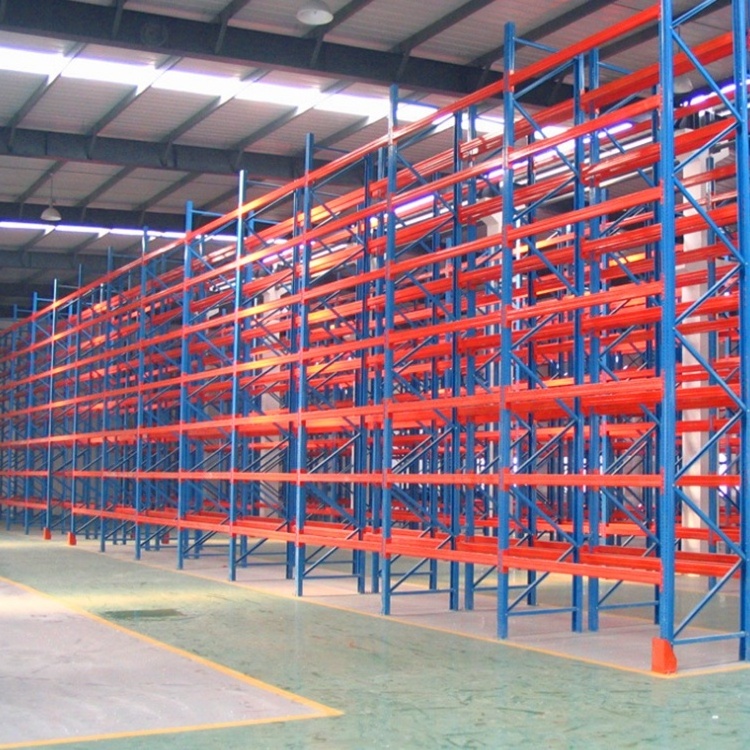 Hot Sale Heavy Duty Pallet Racks /Industrial Shelves China