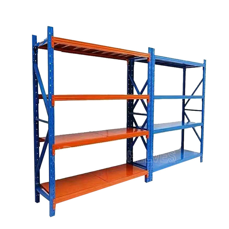 Heda Heavy duty Pallet Racking System warehouse shelves Warehouse Racks Stacking Racks & Shelves