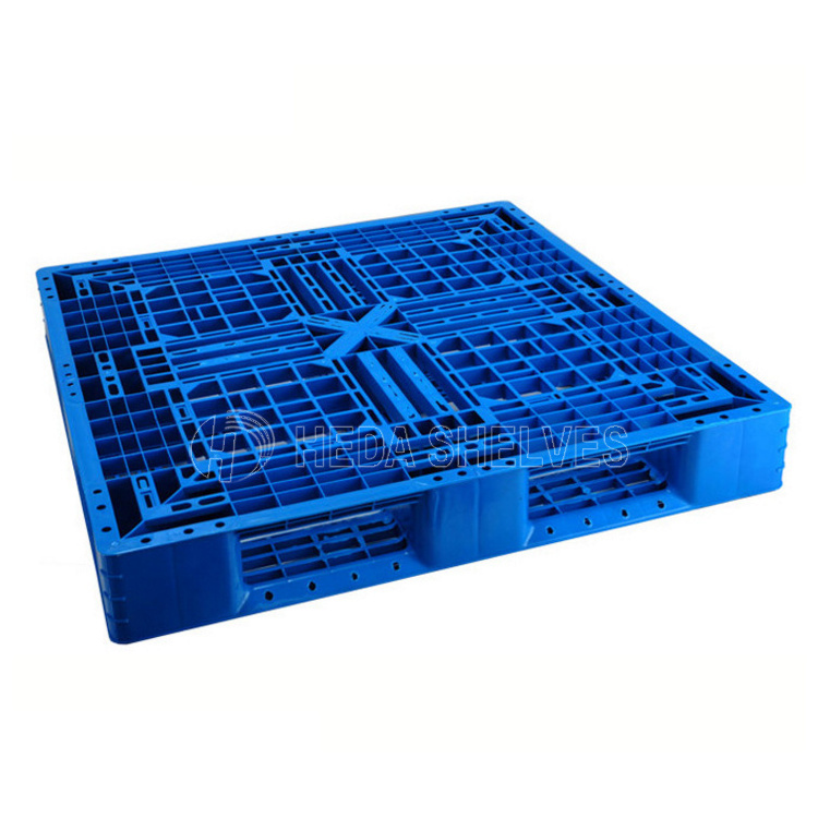 Heavy Duty Wholesale Recyele 1100 x 1100 mm Plastic Pallet