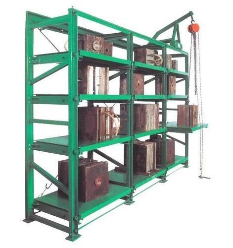 China Gold Supplier Storage Tool Mold Racks And Shelving