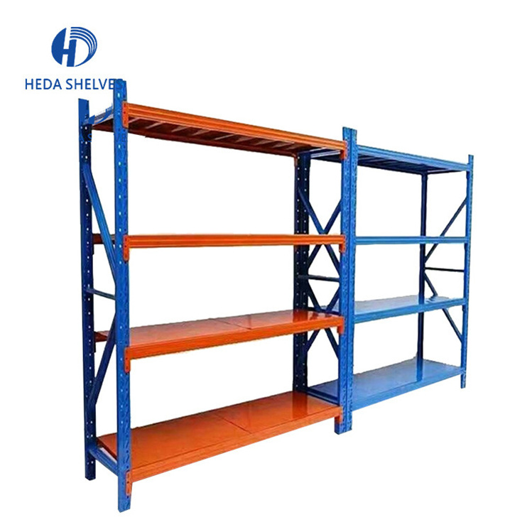 Manufacturer Heavy duty Warehouse Shelving/Storage Pallet Rack /Selective Heavy Duty Racking System