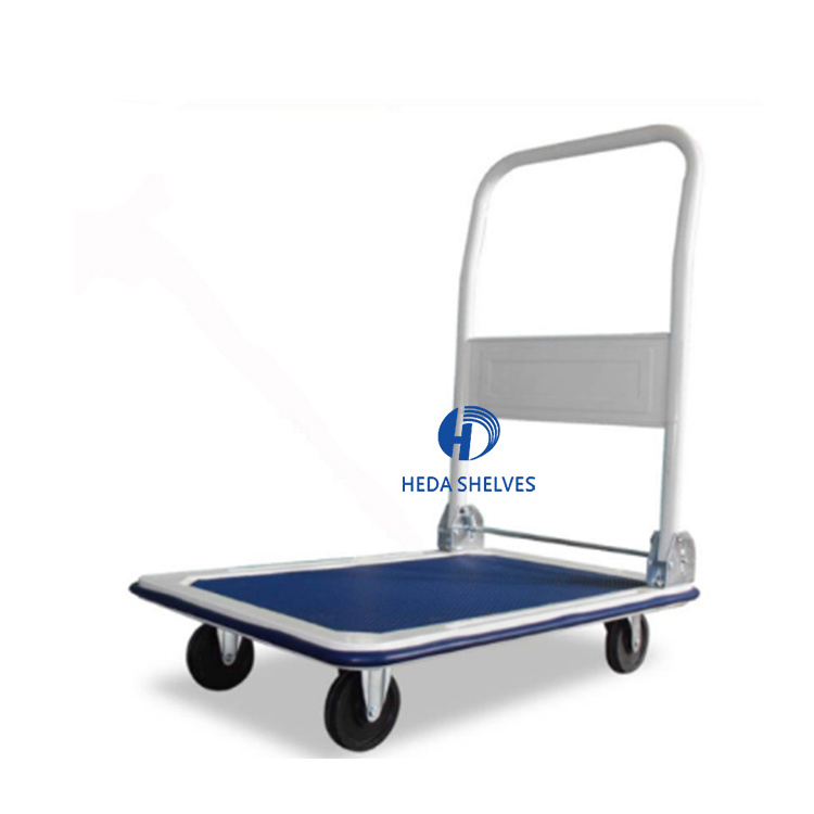 Stainless Steel Platform Hand Truck/Trolley Cart