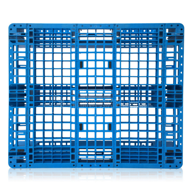 Heavy Duty Wholesale Recyele 1100 x 1100 mm Plastic Pallet