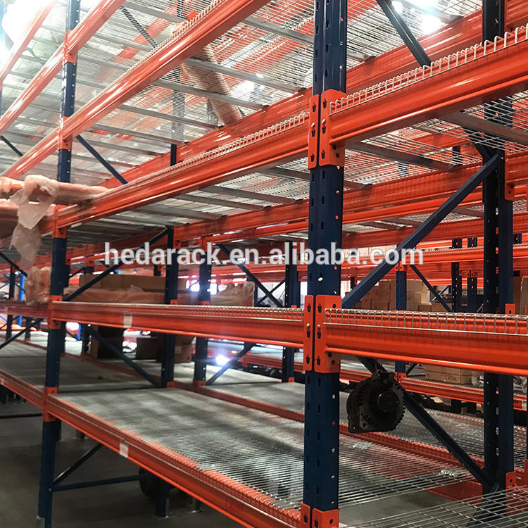 Industrial Racking/Metal Shelving /Storage Racking/Warehouse Aluminum Flow Racks