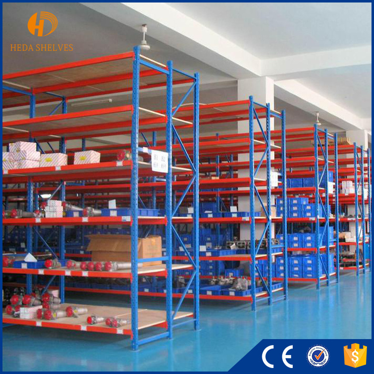 Heavy Duty 4500kg Boltless Commercial Industrial Warehouse Storage Shelving