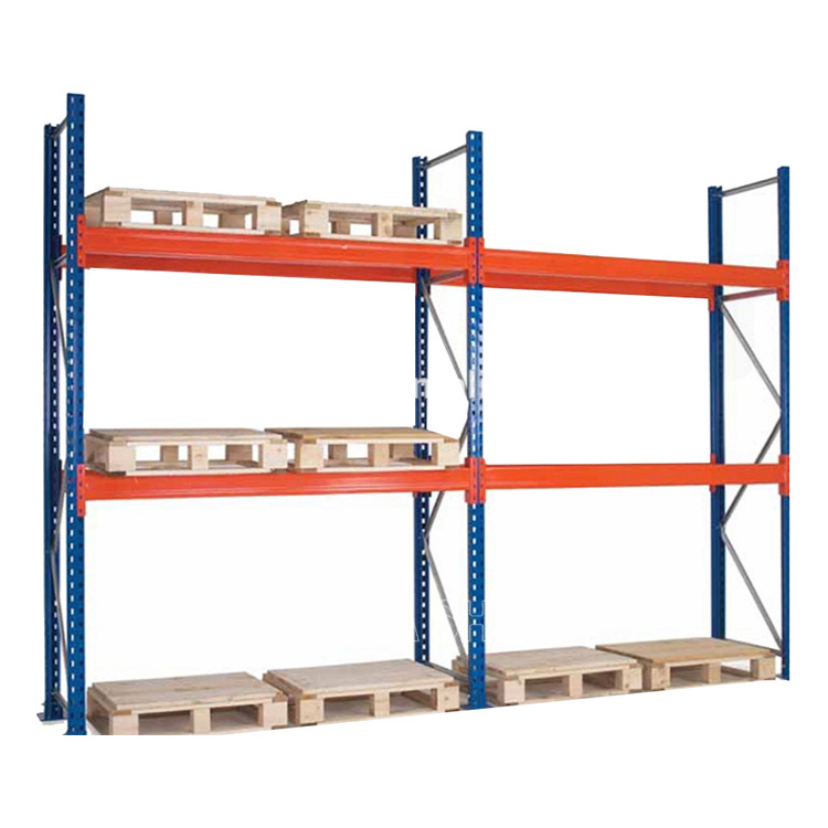 Heavy duty metal steel gondola,stacking pallet shelving,storage units shelf,warehouse rack