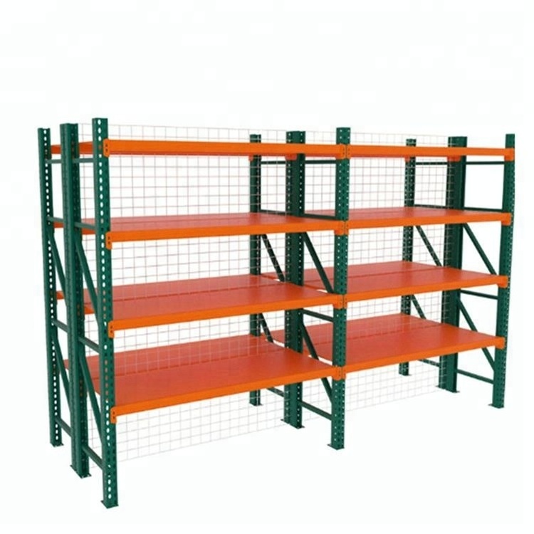 Heavy Duty Metal Storage Racking Warehouse Pallet Iron rack tire storage rack