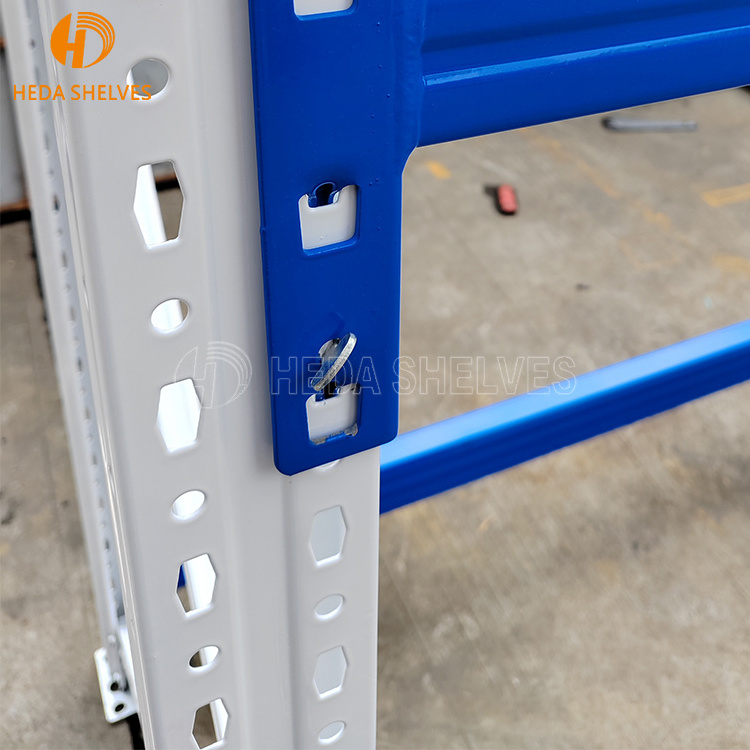 Pallet Rack Beam End Use Safety Pin Shelf Clips