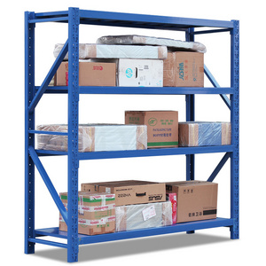 heda High quality used storage shelving heavy duty warehouse racking shelves adjustable shelving