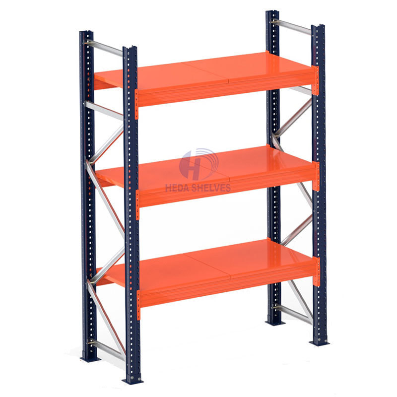 2/3/4/5 Tiers Heavy Duty Shelving Steel Racking Unit Metal Garage Racks Shelving Racking For Storage