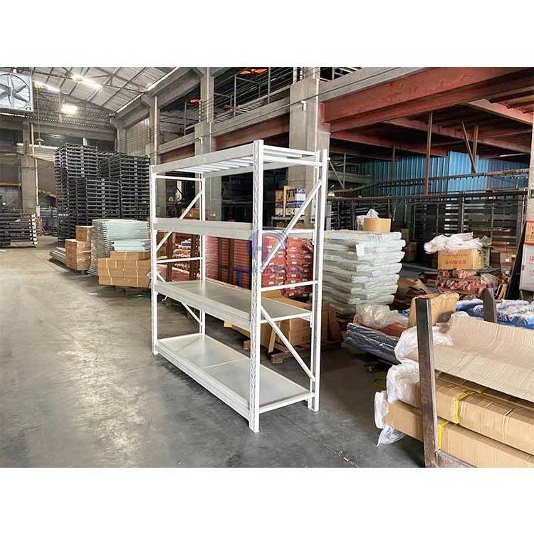 Bin Heavy Duty Shelf For Warehouse Steel Storage Metal Boltless Shelving Warehouse Shelf Storage Holders Metal Shelves Tire Rack