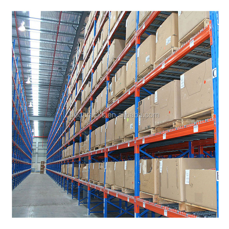 Metal Warehouse Shelf Heavy Duty Racks for Industrial Storage