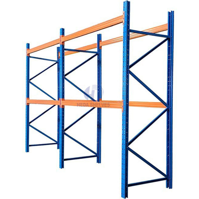 2/3/4/5 Tiers Heavy Duty Shelving Steel Racking Unit Metal Garage Racks Shelving Racking For Storage