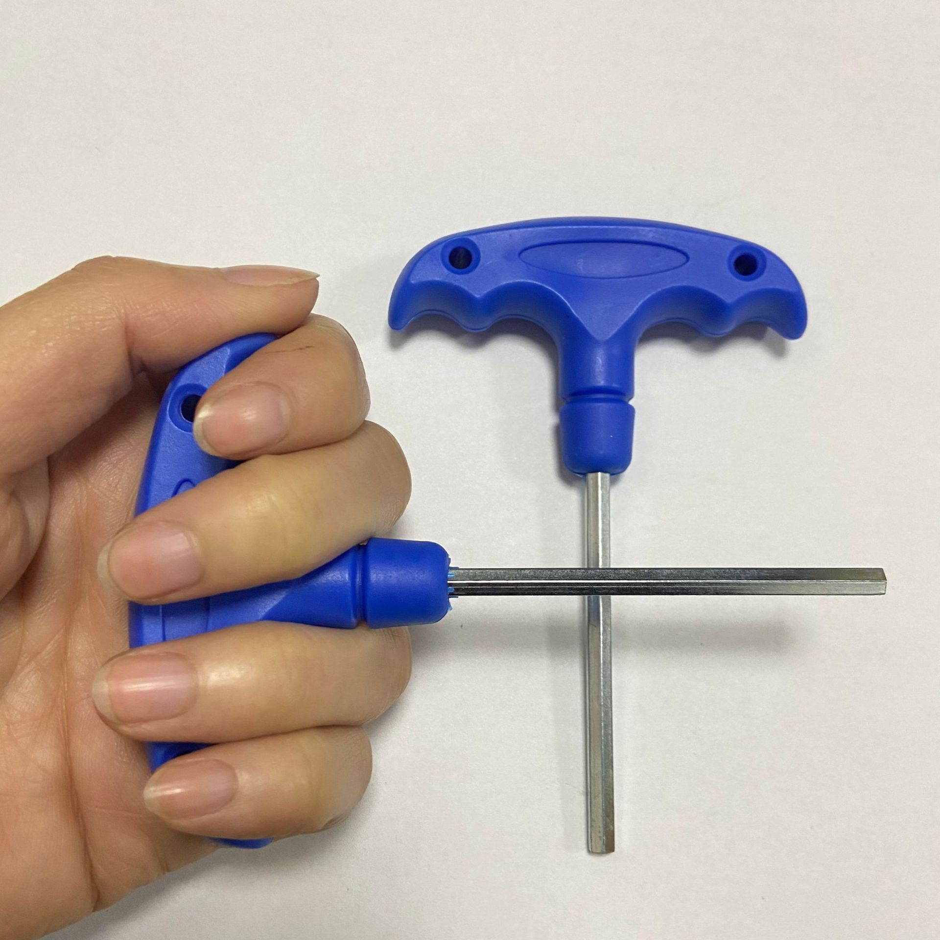 T shape Screwdriver 4 MM 5 MM Hex small screwdriver for furniture Hexagon wrench Screwdriver