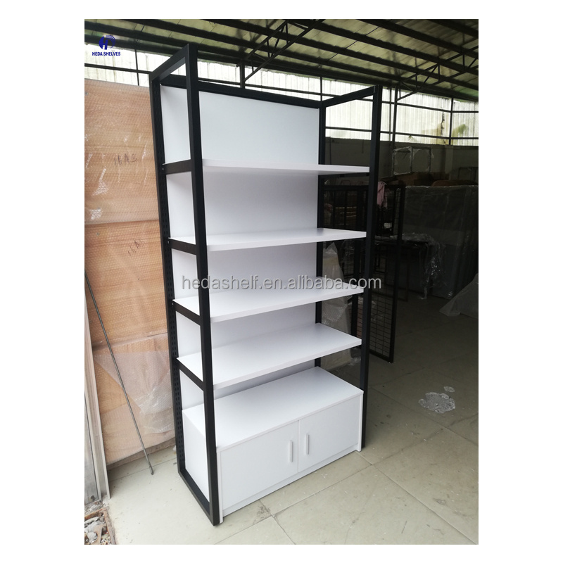 Shop Fixtures Clothing Display Racks Wholesale Wall Display Racks For Retail Stores