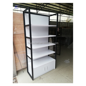 Shop Fixtures Clothing Display Racks Wholesale Wall Display Racks For Retail Stores