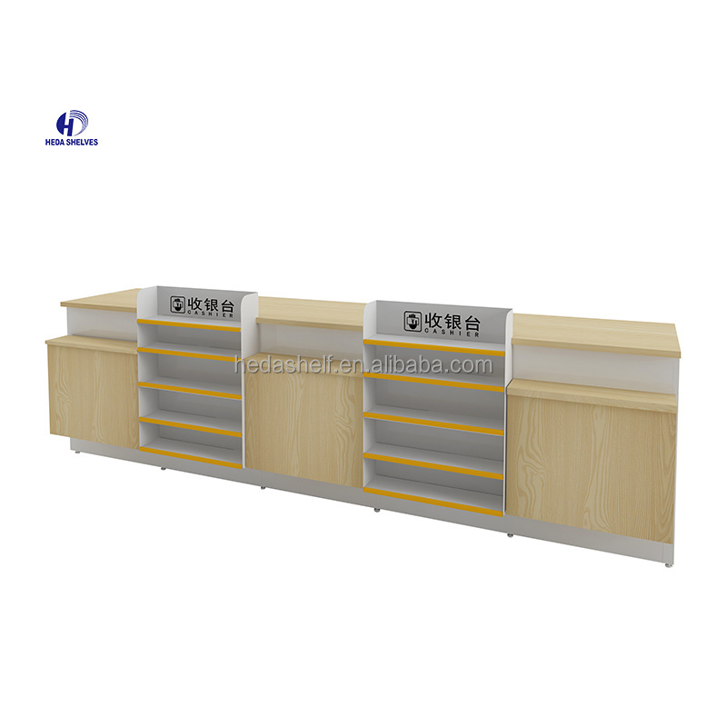 Wholesale Supermarket Checkout Counter Equipment For Sale