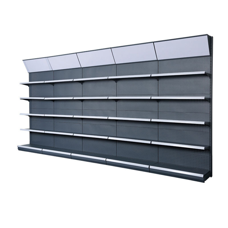 Wholesale China Factory Supermarket Equipment Rack Supermarket Display Shelf