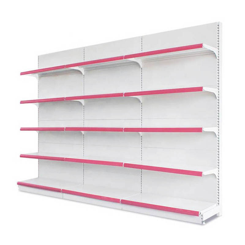 Wholesale China Factory Supermarket Equipment Rack Supermarket Display Shelf