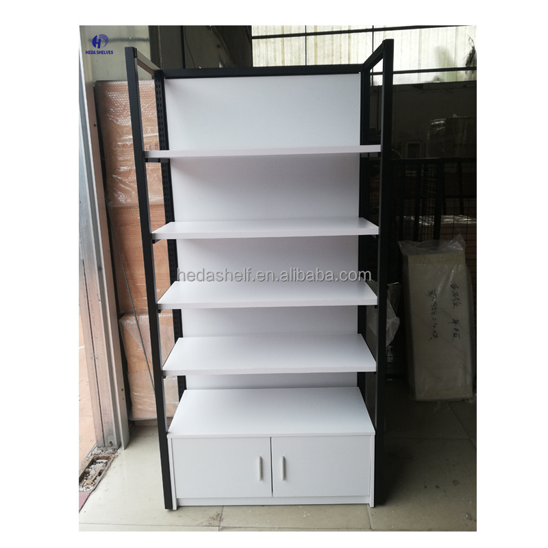 Shop Fixtures Clothing Display Racks Wholesale Wall Display Racks For Retail Stores