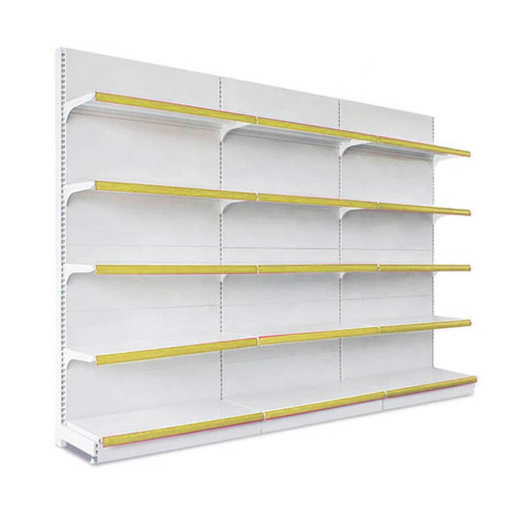 Super Market Shelving Supermarket Rack Display Shelf Rack For Supermarket