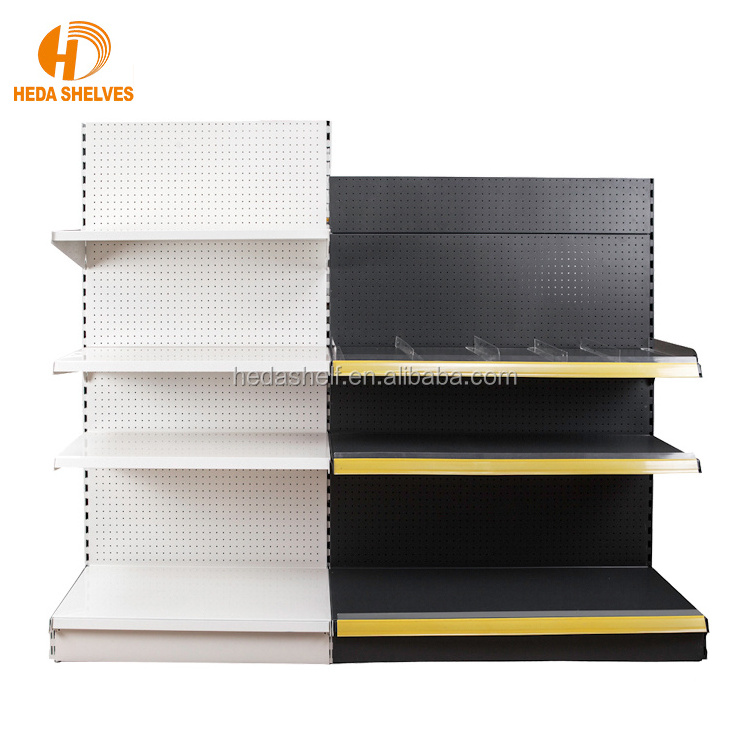 warehousing supermarket supplies groceries equipment supermarket cosmetic shelves for shops