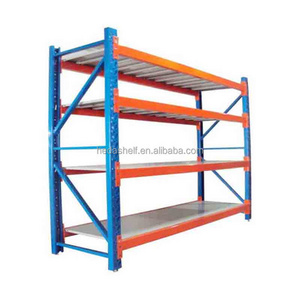 Heavy Duty Metal Boltless 4 Tier Garage Shelves Storage Rack Units